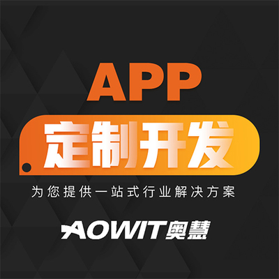 APP定制开发 小程序开发